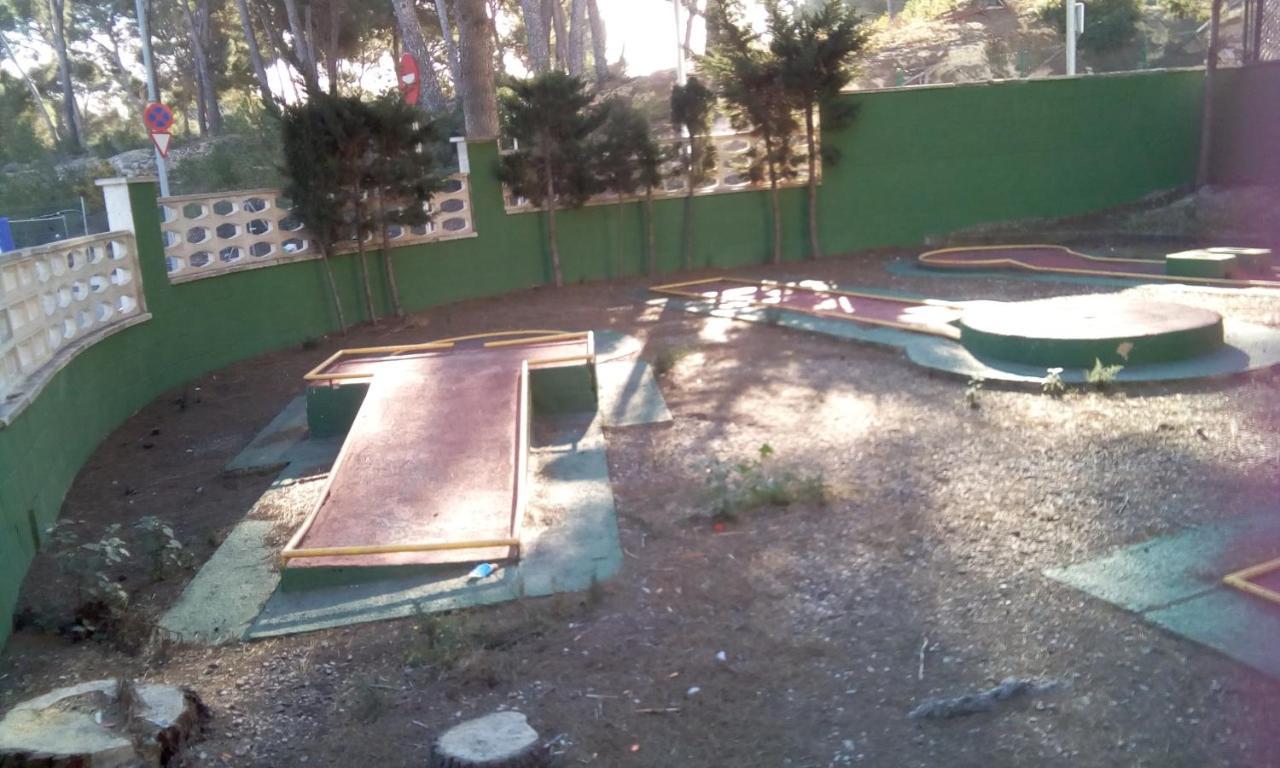 סאלו Apartament Escaliro Pins מראה חיצוני תמונה