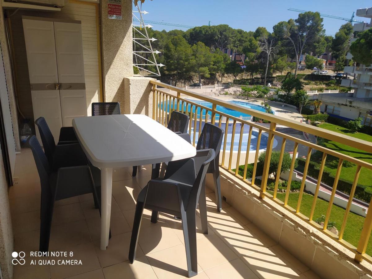 סאלו Apartament Escaliro Pins מראה חיצוני תמונה