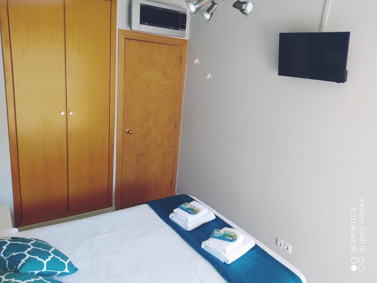 סאלו Apartament Escaliro Pins מראה חיצוני תמונה