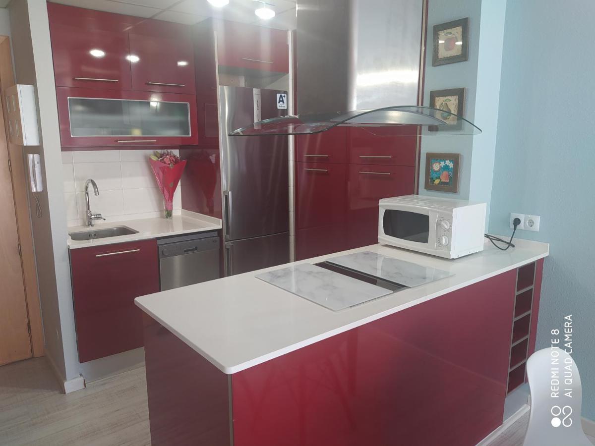 סאלו Apartament Escaliro Pins מראה חיצוני תמונה