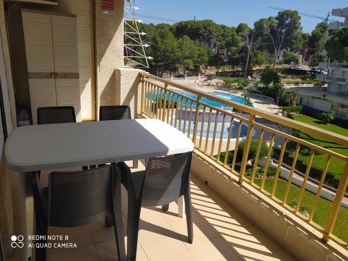 סאלו Apartament Escaliro Pins מראה חיצוני תמונה
