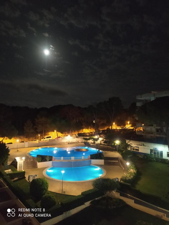 סאלו Apartament Escaliro Pins מראה חיצוני תמונה